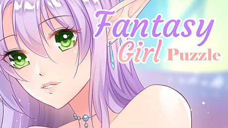 Fantasy Girl Puzzle Game