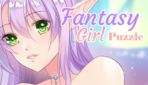 Fantasy Girl Puzzle