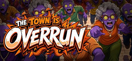 The Town is Overrun Game