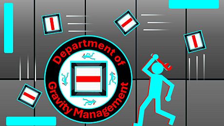 Department of Gravity Management Game
