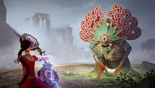 Raji: An Ancient Epiс