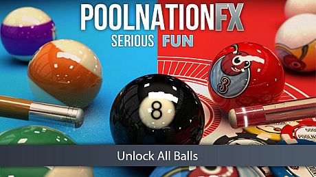Pool Nation FX - Unlock Balls DLC