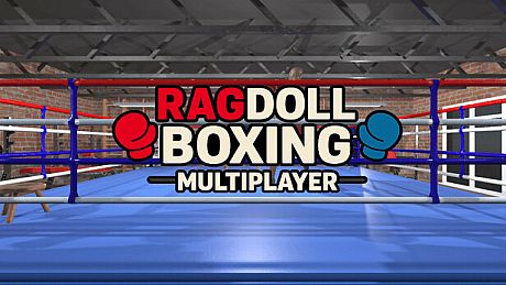 Ragdoll Boxing Multiplayer Game