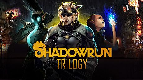 Shadowrun Trilogy Bundle