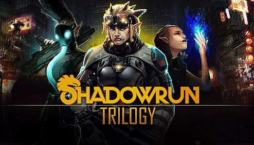 Shadowrun Trilogy