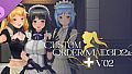 CUSTOM ORDER MAID 3D2&2.5 + V02
