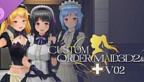 Buy CUSTOM ORDER MAID 3D2&2.5 + V02 PC