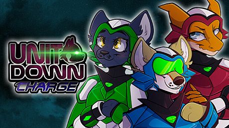 Unit Down Charge Game