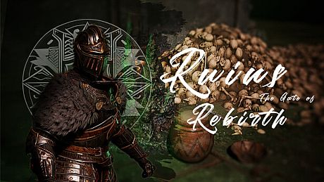 废墟：重生之门 Game