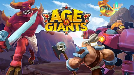 Age of Giants Game
