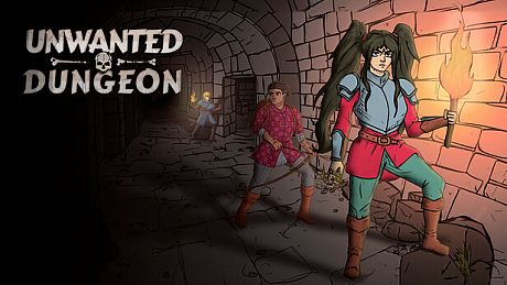 Unwanted Dungeon Game