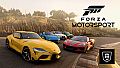 Forza Motorsport Welcome Pack