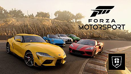 Forza Motorsport Welcome Pack DLC