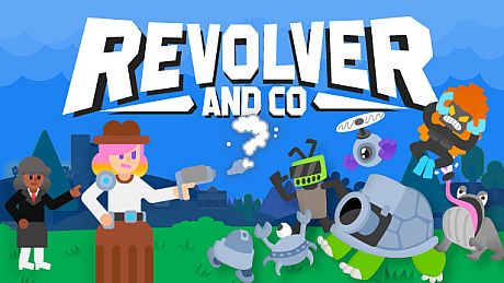 Revolver and Co Game