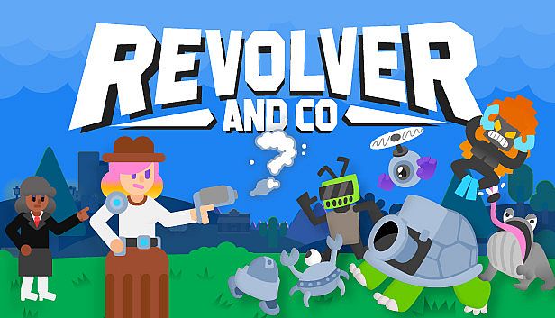 Buy Revolver and Co