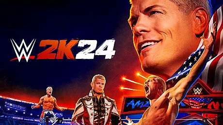 WWE 2K24 Game