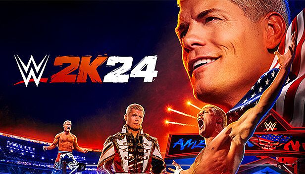 Buy WWE 2K24