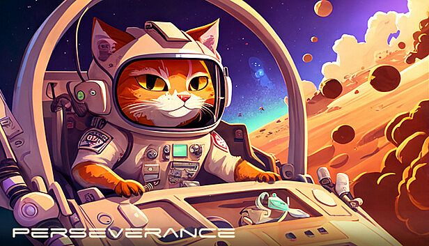 Buy Perseverance Mission - Astronaut Charlie