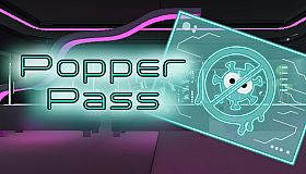 Virus Popper - Popper Pass