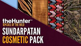 theHunter: Call of the Wild - Sundarpatan Cosmetic Pack