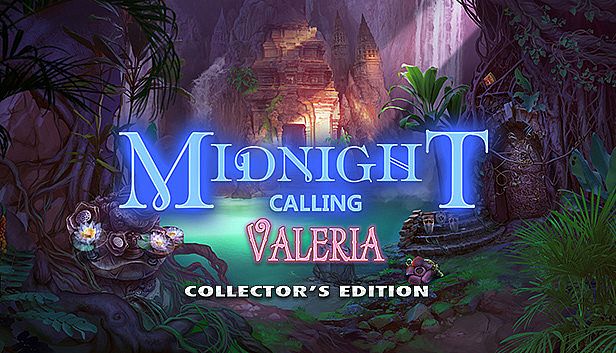 Buy Midnight Calling: Valeria Collector's Edition