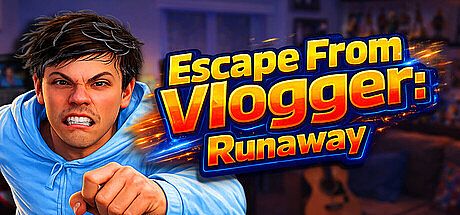 Escape from Vlogger: Runaway Game