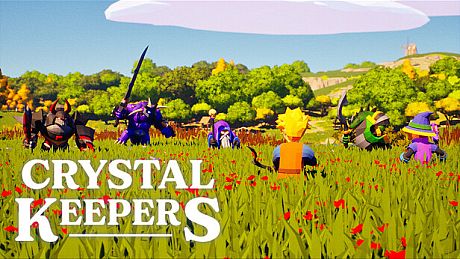 Crystal Keepers Game