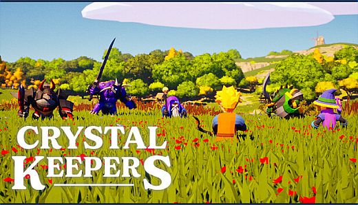 Crystal Keepers