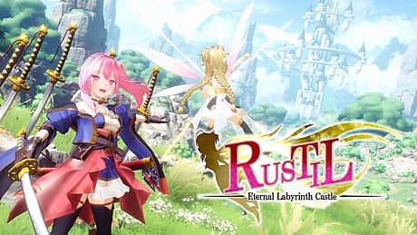 Rustil: Eternal Labyrinth Castle Game