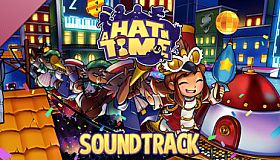 A Hat in Time - Soundtrack