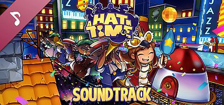 A Hat in Time - Soundtrack DLC