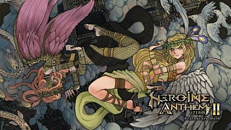 Heroine Anthem Zero 2 : Scalescars Oath Game