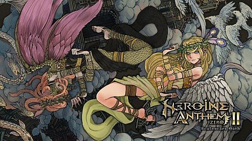 Heroine Anthem Zero 2 : Scalescars Oath