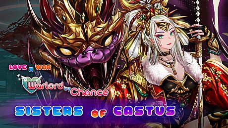 Love n War: Warlord by Chance - Sisters of Castus DLC