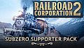 Railroad Corporation 2 - Subzero Supporter Pack
