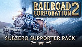 Railroad Corporation 2 - Subzero Supporter Pack