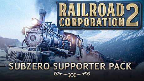Railroad Corporation 2 - Subzero Supporter Pack DLC