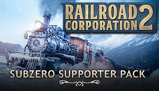 Railroad Corporation 2 - Subzero Supporter Pack