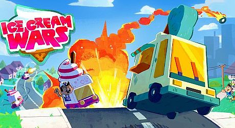Ice Cream Wars Game