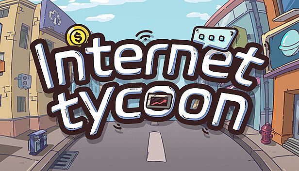 Buy 互联网大亨 Internet tycoon