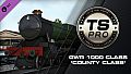 Train Simulator: GWR 1000 Class 'County Class' Steam Loco Add-On