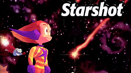 Starshot: Space Circus Fever Game