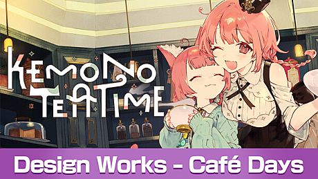 Kemono Teatime Design Works – Café Days DLC