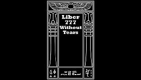 Liber 777 Without Tears