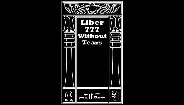 Buy Liber 777 Without Tears