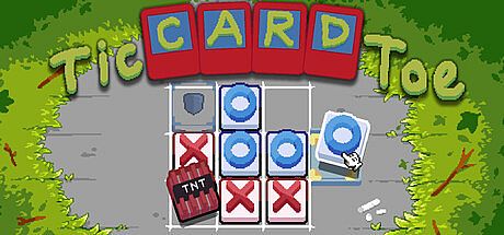 Tic Card Toe Game