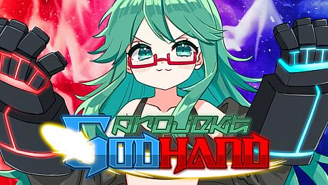 PROJEKT GODHAND Game