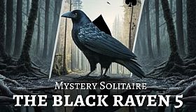 Mystery Solitaire. The Black Raven 5