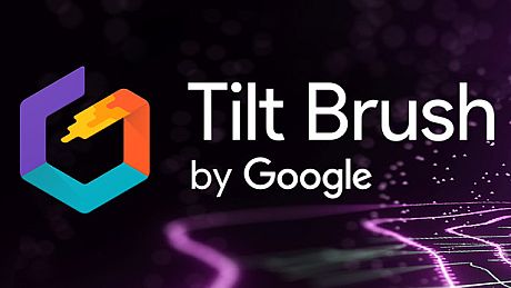 Tilt Brush Game
