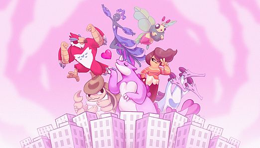 Kaichu: The Kaiju Dating Sim